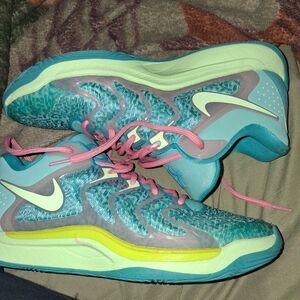 New NIKE Jonquel Jones x Wmns KD 17 'Bahamas'